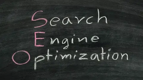 What are the 4 types of SEO