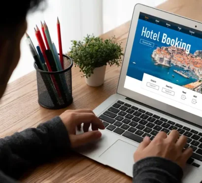 Best cms for travel website - Stunning Travel Experience