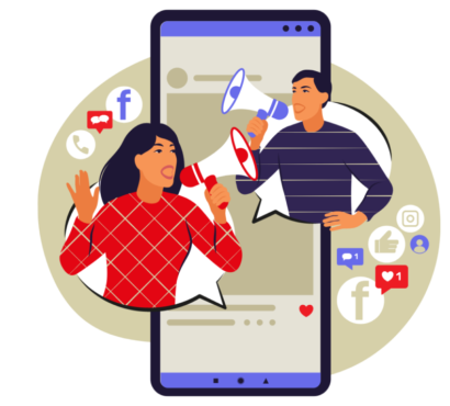 أسرار ادارة صفحات السوشيال ميديا لزيادة التفاعل والمبيعات