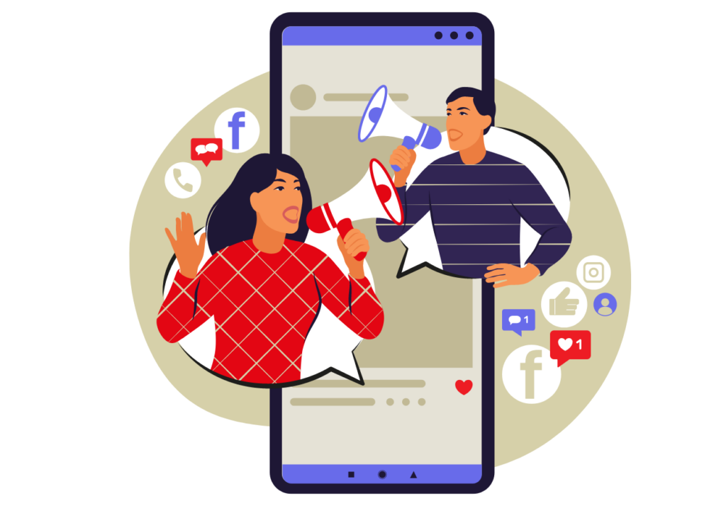 أسرار ادارة صفحات السوشيال ميديا لزيادة التفاعل والمبيعات